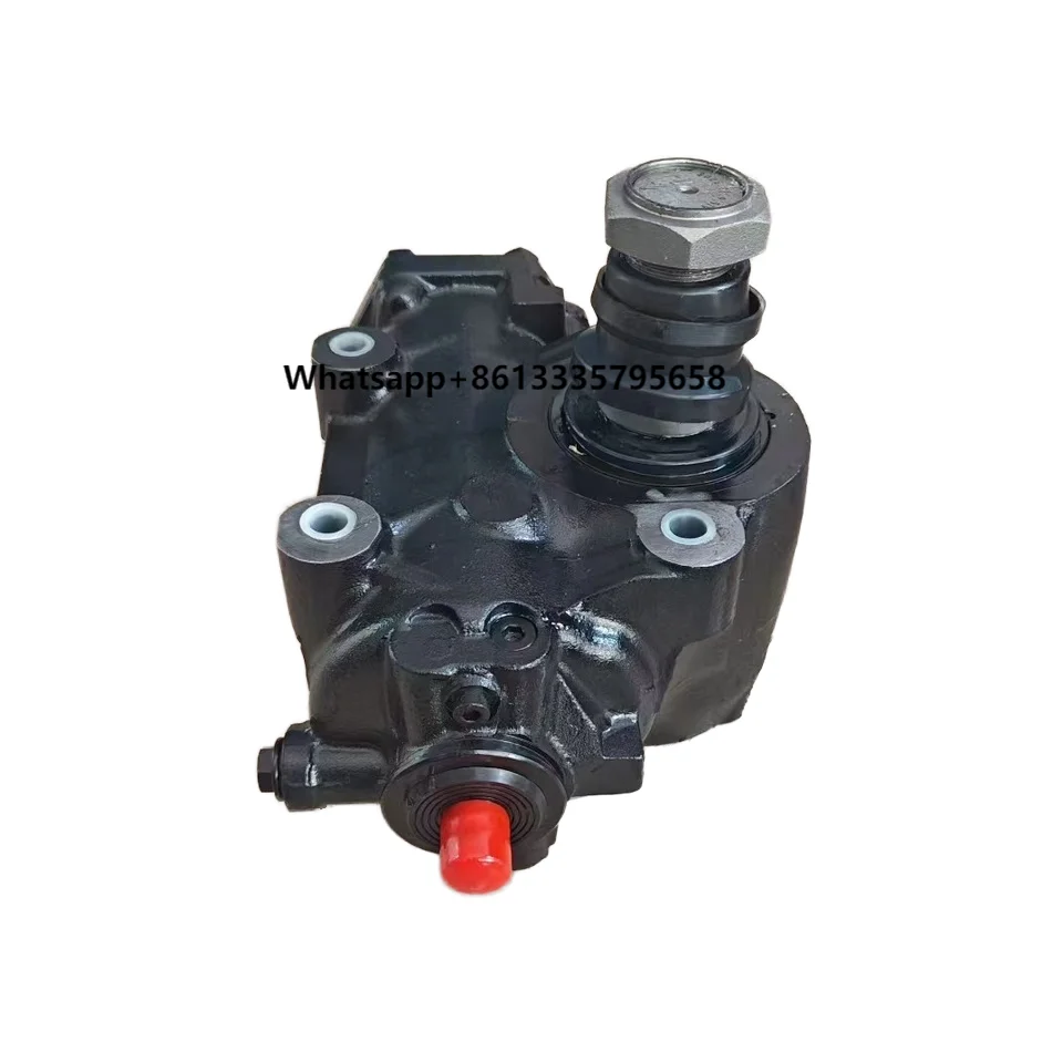 

Steering Gear Assembly for Truck