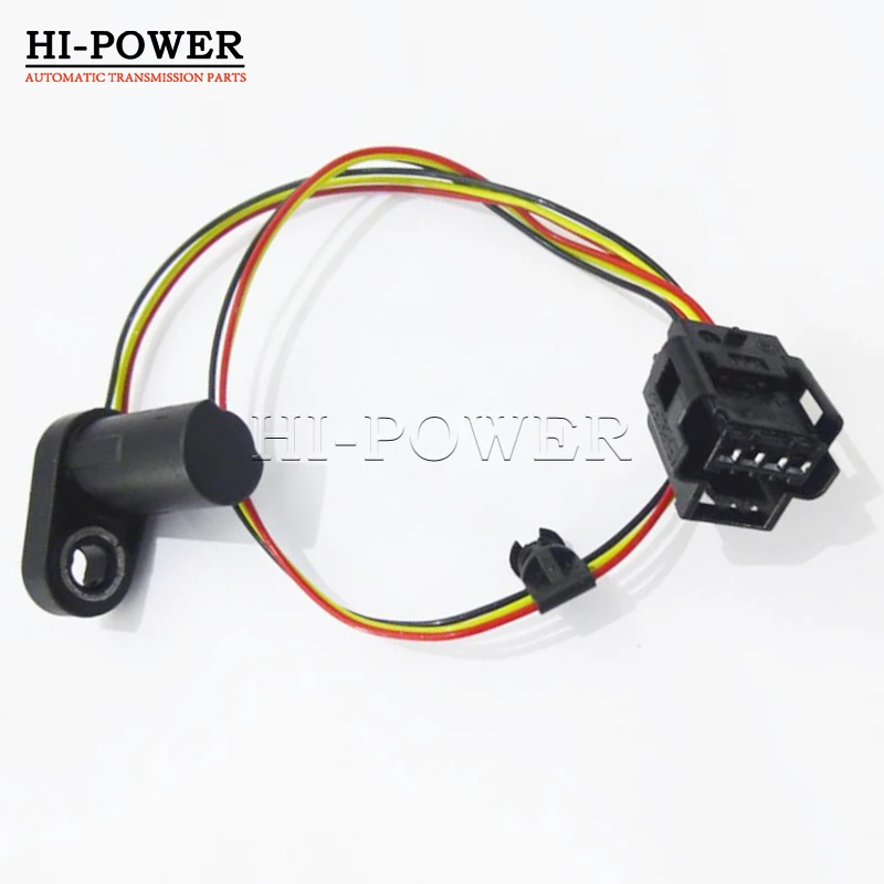 

6DCT450 MPS6 Датчик входной скорости автоматической коробки передач для трансмиссии Ford Volvo, автомобильные аксессуары 1850527 7M5R-7H103-BA MPS6 6DCT450