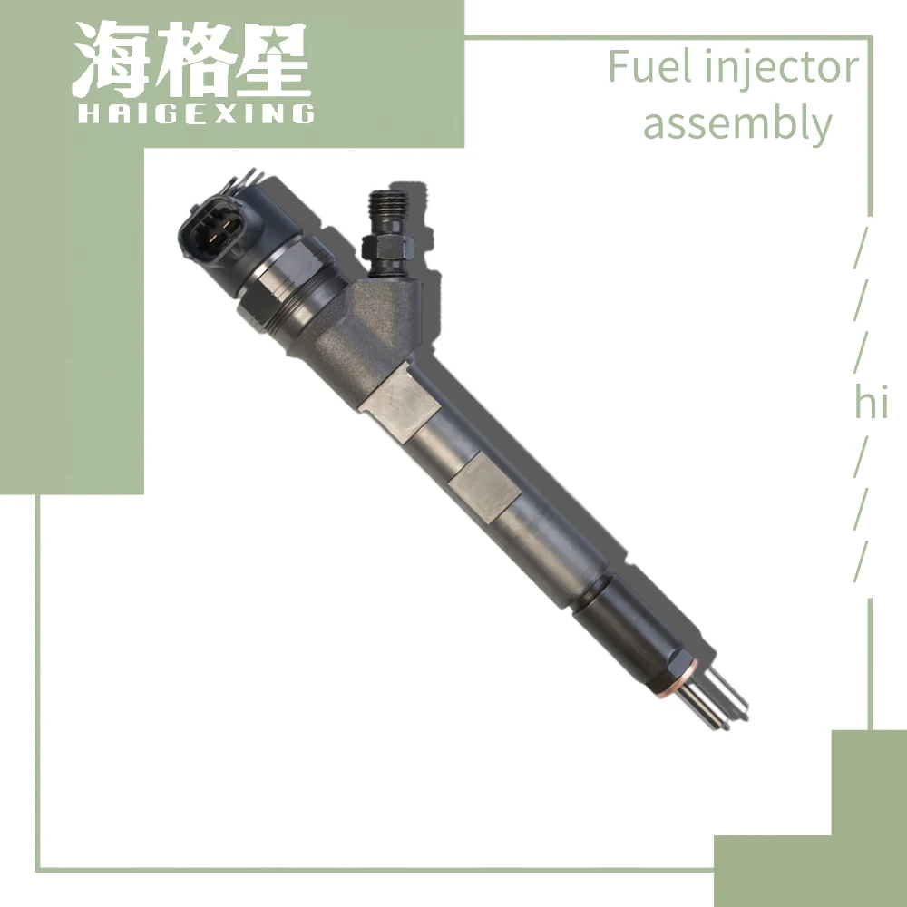 

X1 For Bosch Diesel High-Quality Fuel Injector 0445110059 0445110064 0445110186 Suitable For Jeep Cherokee (KJ) MK2 2.8 CRD