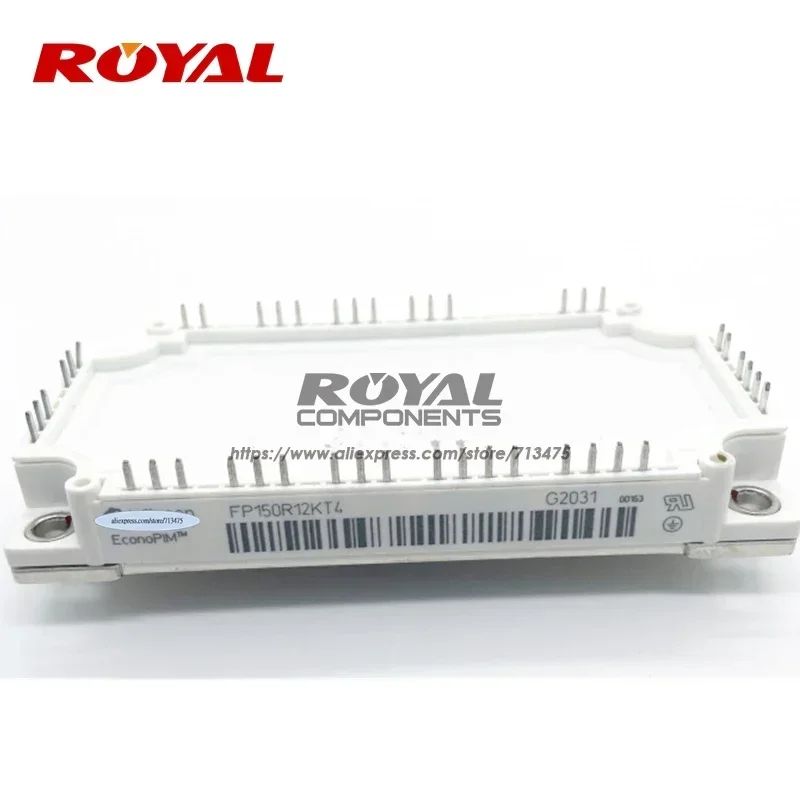 FP100R12KT4 FP150R12KT4