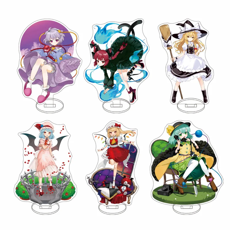 15Cm New Touhou Pro…