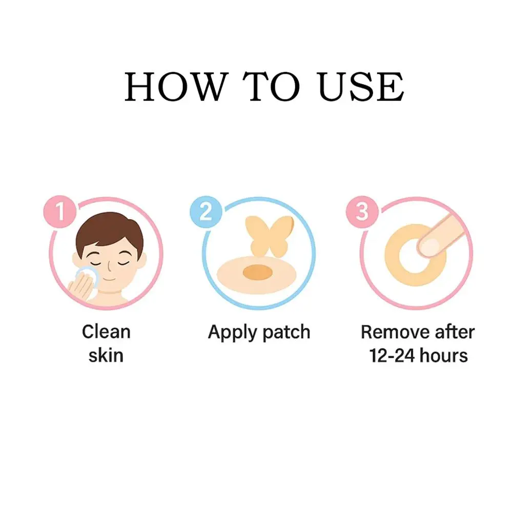 رقع حب الشباب بتصميم كلب لطيف 100/120/360 قطعة - شفافة ولطيفة ومسامية للبثور والعيوب أغطية لاصقة للعيوب