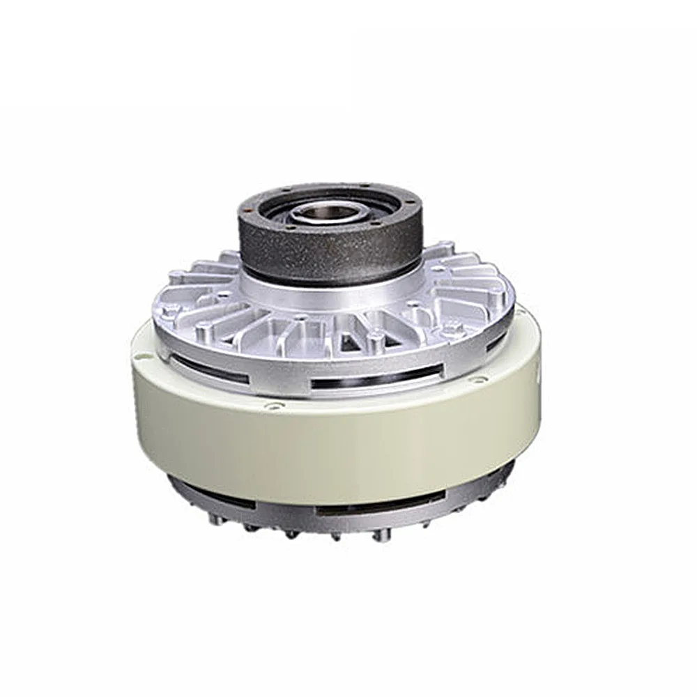 0.6KG-20kg  hollow clutch magnetic powder clutch