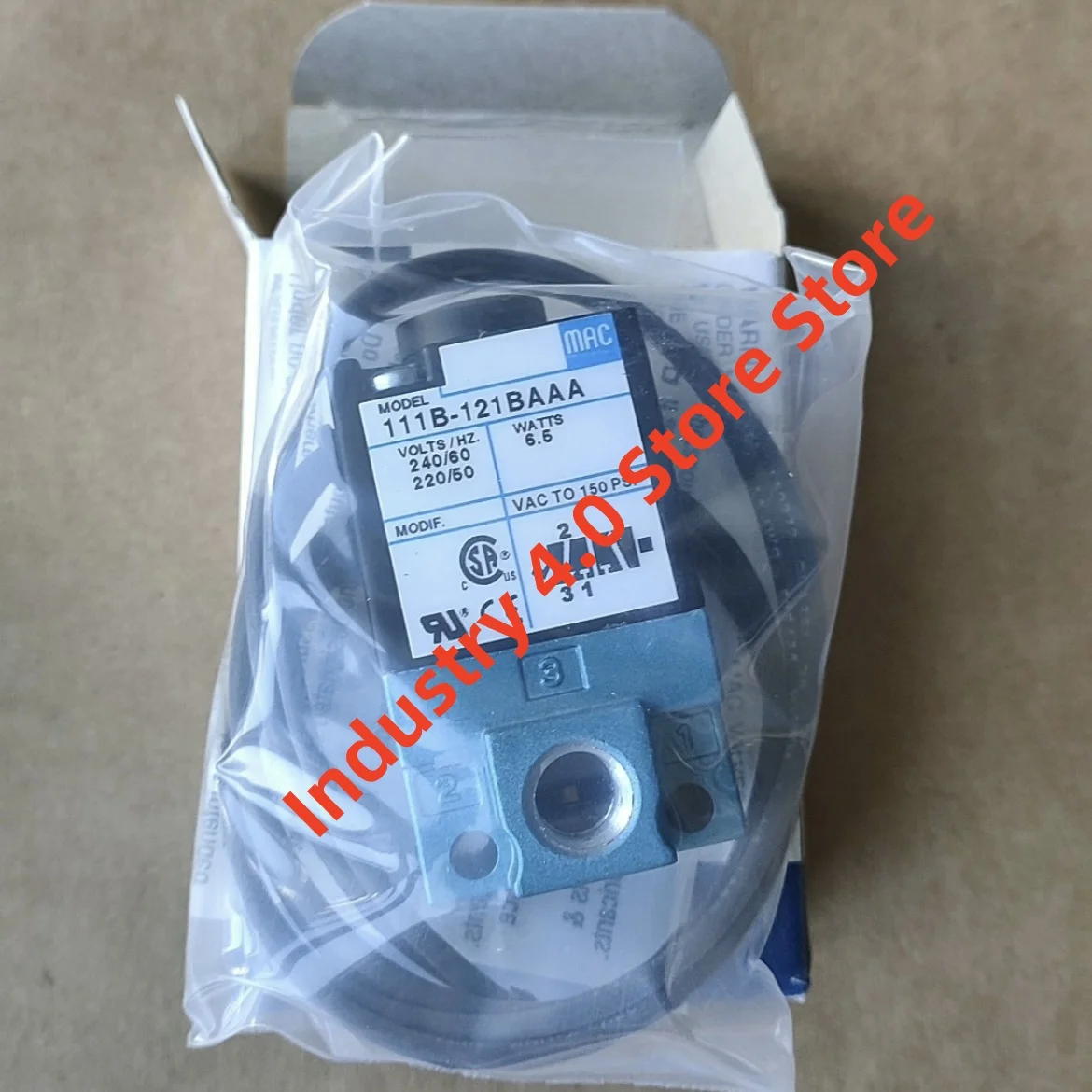 111B-291JJ 111B-501BAAA 100% ใหม่ตัวควบคุมอุณหภูมิ