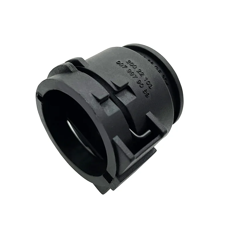 4D0133335 для Audi A4, A5, A6, A7, A8, Q5, Q7, VW Touareg, обогрев резервуара для воды, соединительный радиатор двигателя, охлаждающая деталь, 4D0 133 335