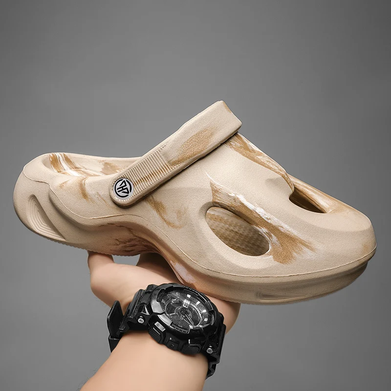 

Весенняя мужская обувь, сандалии, мужские кроссовки, дизайнерская мужская обувь, спортивные мужские теннисные тенденции, 2025 год, удобные обычные кожаные тапочки