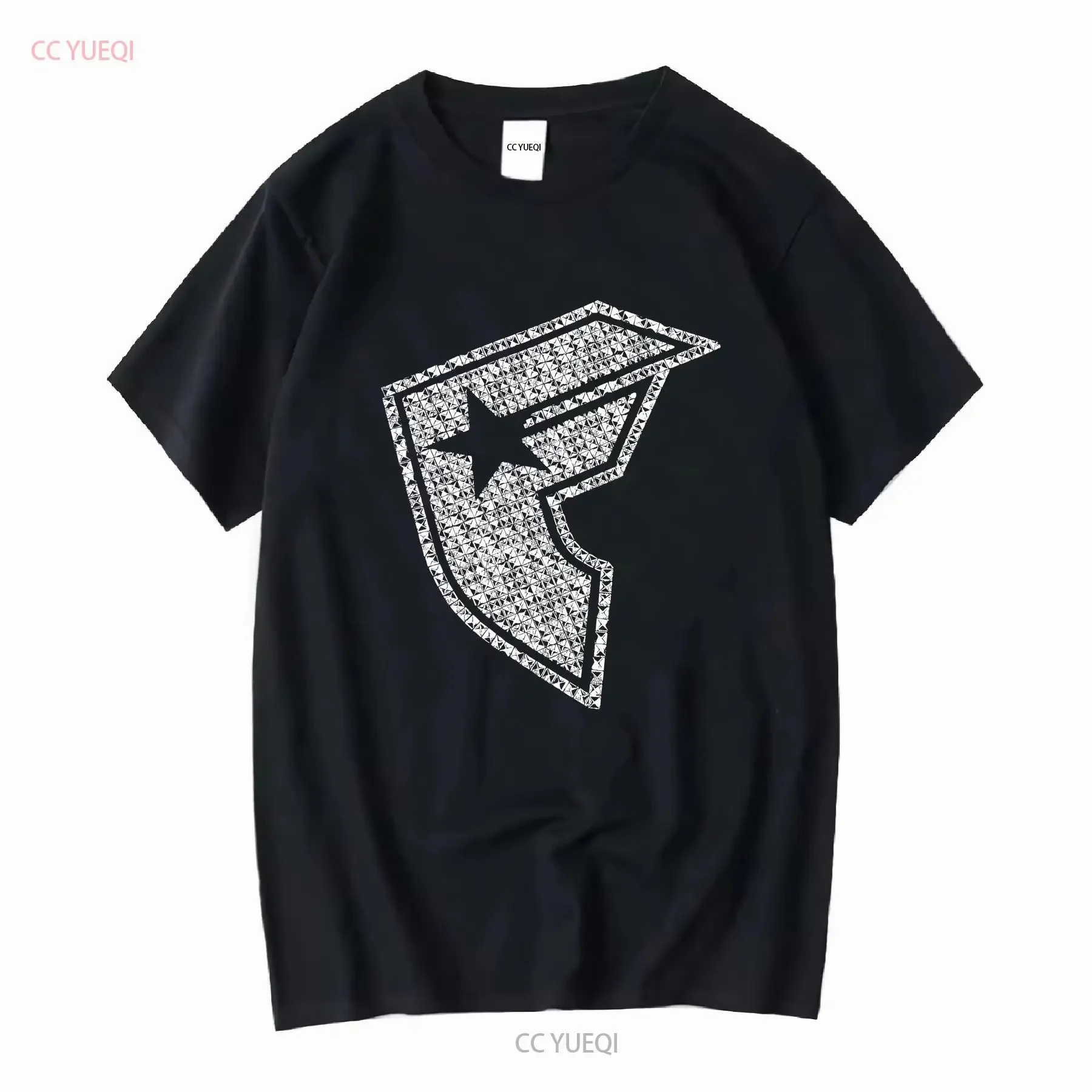 Famous Stars and Straps Killer Distribution T Shirt XL Black Skate Street long or short sleeves vintage Washed Unisex