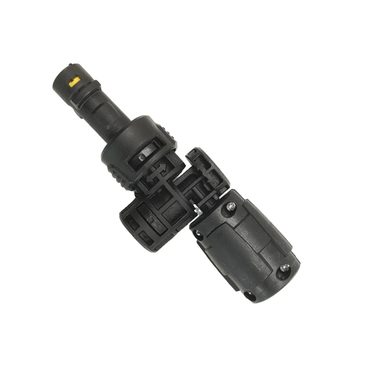 A11I For Vario Power Jet Short 360° 180 S Rotatable High Pressure Water Nozzle for K2 - K7 with Variable Pressure