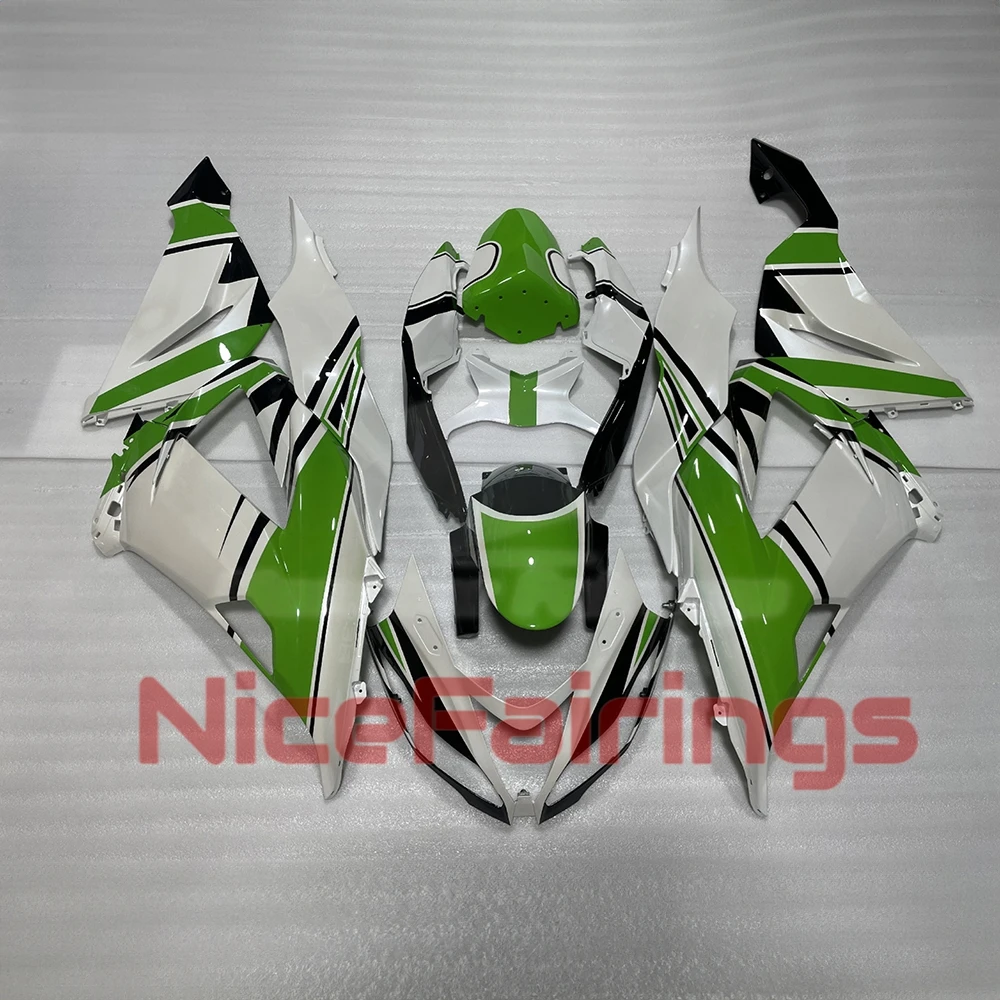 Injection Fairing Set ZX6R 2013-2018 Complete Body Plastic Kit Covers Fairings for Kawasaki ZX 6R 13-18 view 5