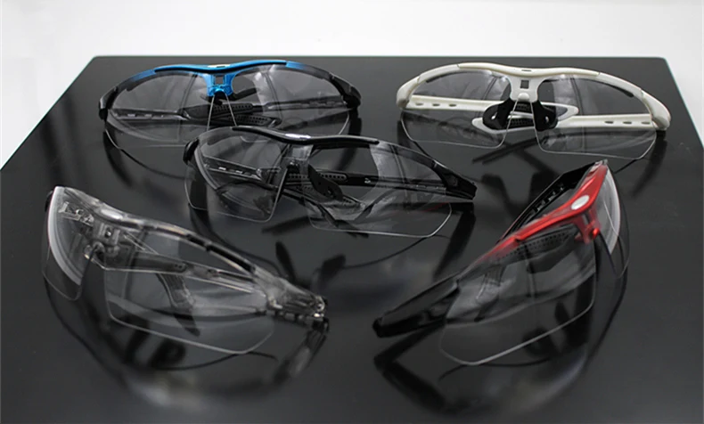 Radfahren Photochrome Sonnenbrille Auto Verfärbung Gläser Männer MTB Mountainbike Fahrrad Brillen Männer Frauen Brille – Detail 2