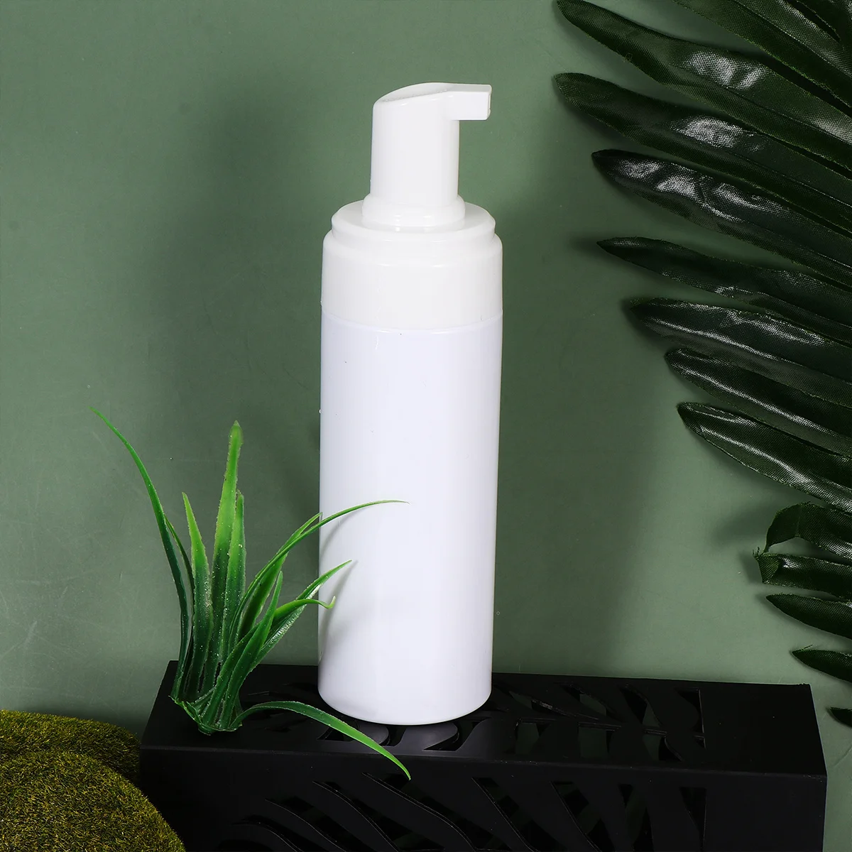 Bouteille en mousse, matériau sûr, Design délicat, distributeur de savon liquide, décoration de maison et de bureau, bouteille distributrice de 150ml, 4 pièces