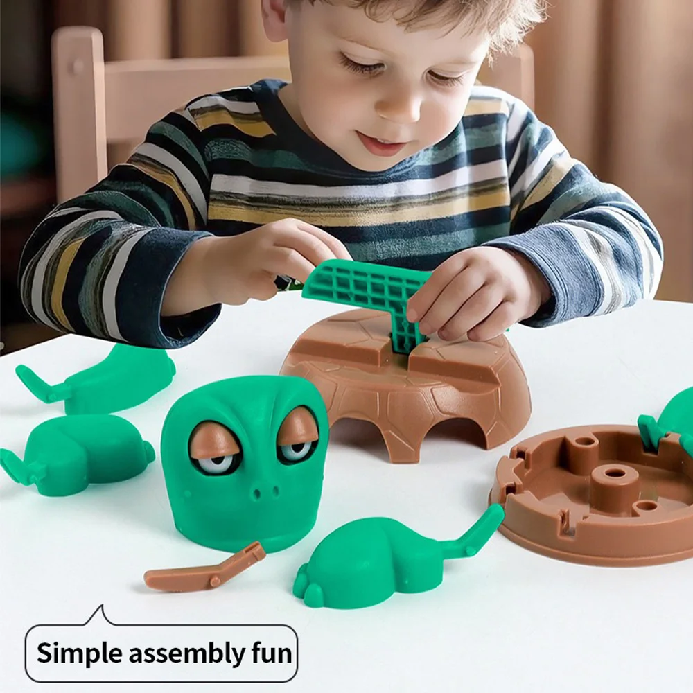 1 قاعدة السفينة السلحفاة الممتعة والملتوية، والتي يمكن استخدامها كحامل الهاتف المحمول، وديكور سطح المكتب، وما إلى ذلك #4