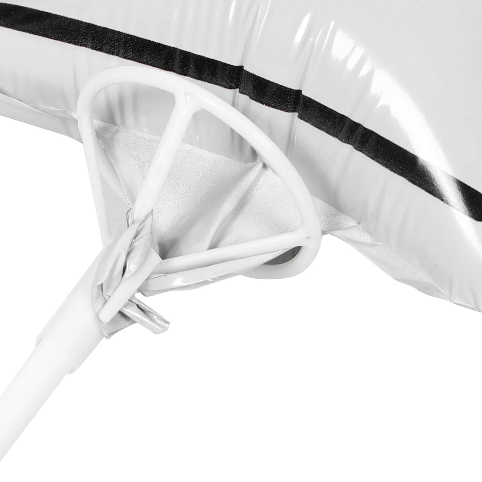 10 قطع من بالونات الهتاف القابلة للنفخ، دعائم رياضية خفيفة الوزن من رقائق الألومنيوم، مستلزمات الحفلات، بالونات التشجيع #6