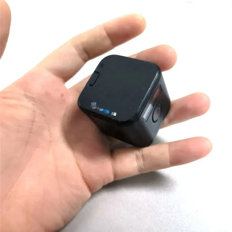 B03B-HD Action Camera Camcorder Part For Gopro HERO 8PM Session With Charging Cable Included