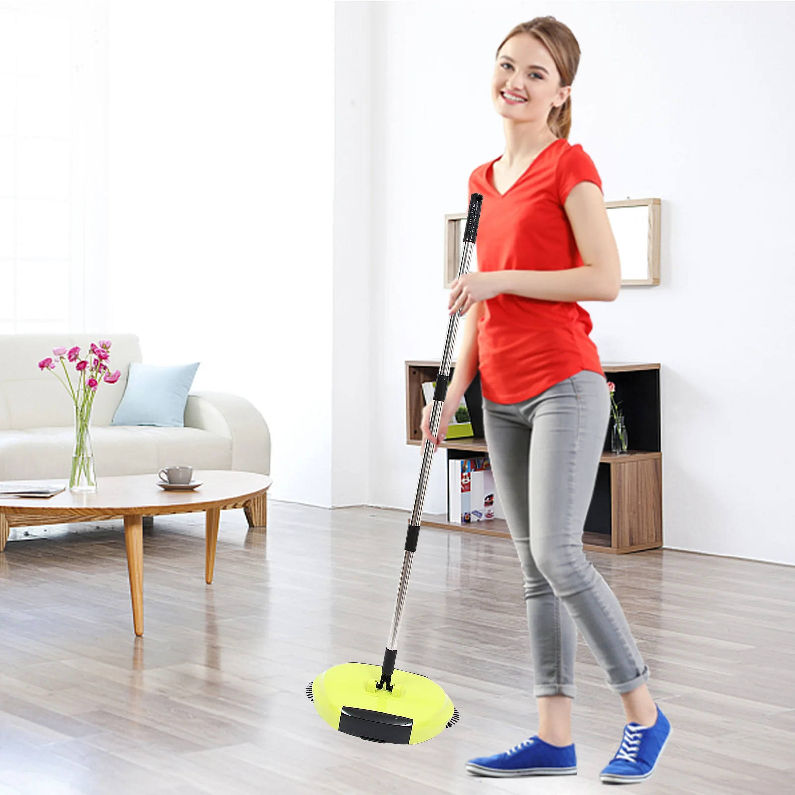 Category image: Hand push sweepers