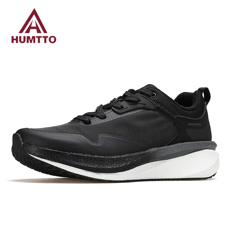 

HUMTTO Ladies Shoes Luxury Designer Running Woman Sneaker Breathable Casual Sneakers Women Fashion Flats Women's Sports Shoes