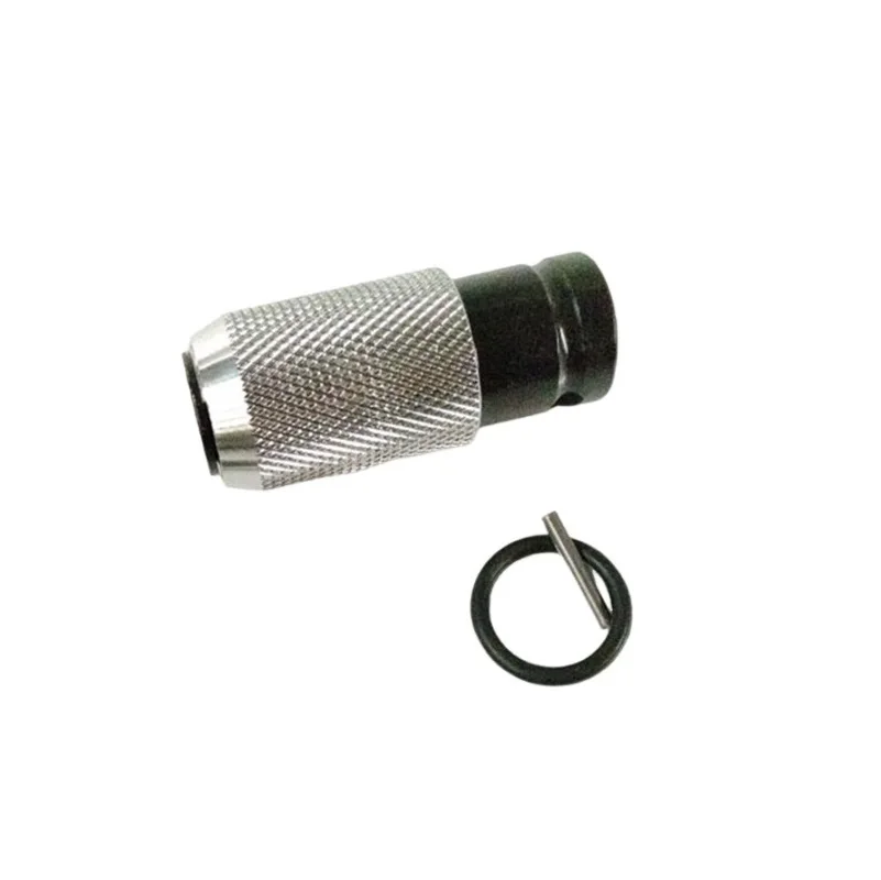 Leicht zu tragen konvertieren Adapter Adapter Kohlenstoffs tahl Elektro hammer Elektro schlüssel Elektro hammer Paket Inhalt
