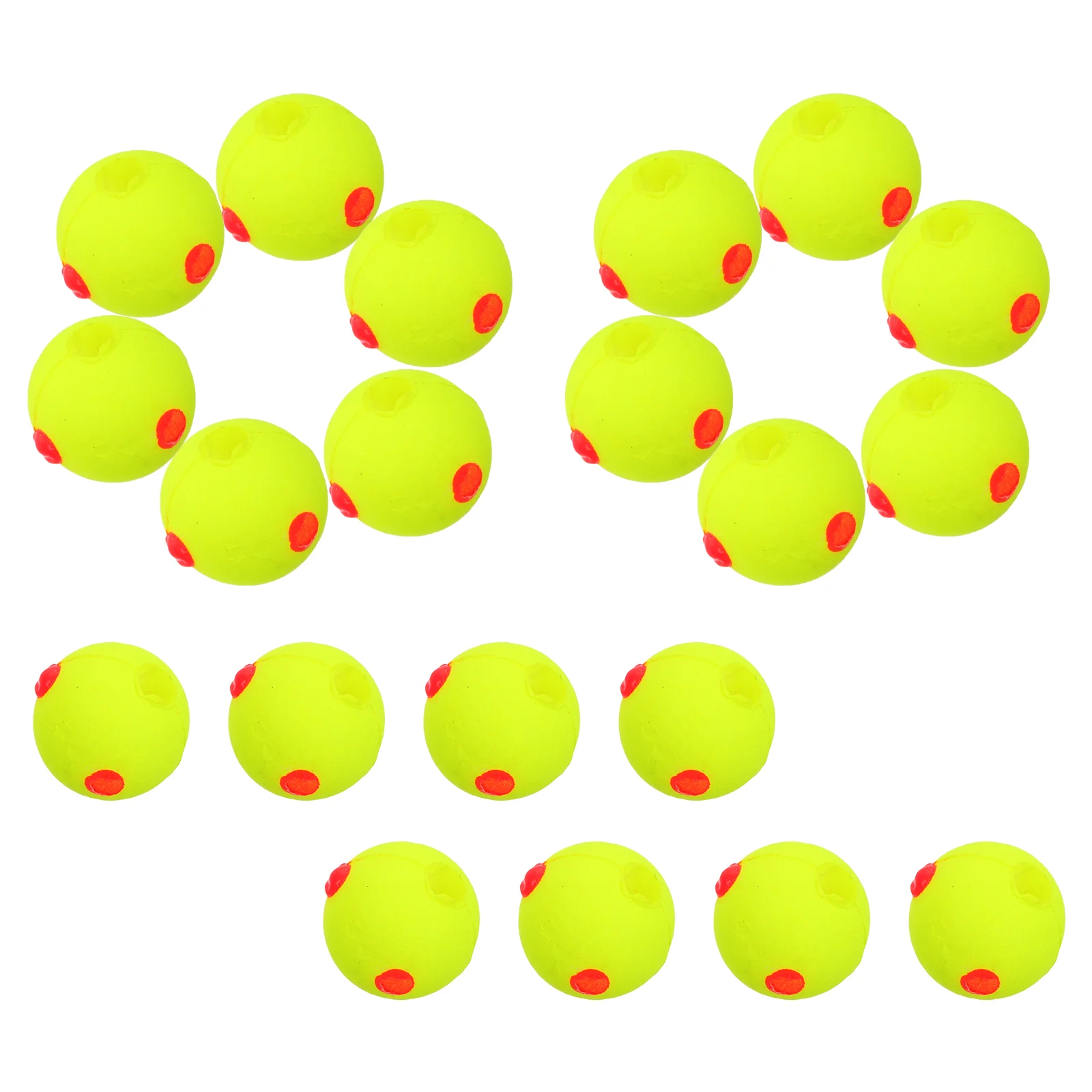 

20pcs Floats High Buoyancy Float For Fishing Accessories Fishing Tools Pole Floats For Lakes Rivers Ocean
