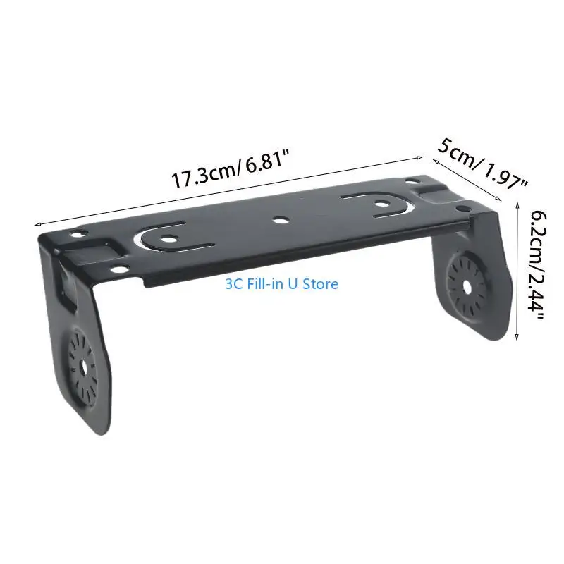 G8TA Walkie Talkie Монтажный кронштейн для XPR4550 4300 4350 4580 4380 Радио