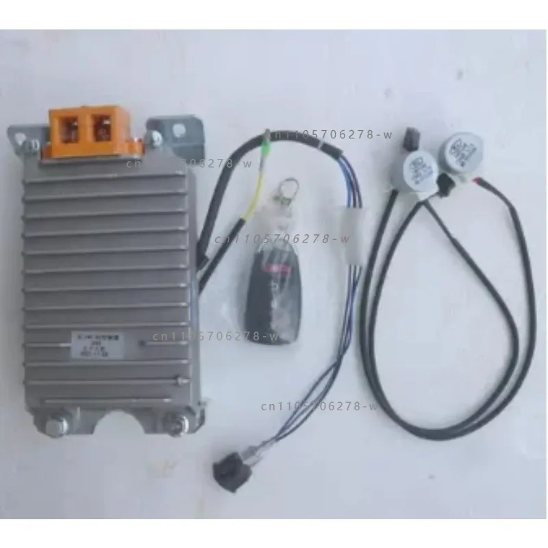 ​​Intelligent Variable Frequency Controller for Extended-Range Generators - Supports 24/48/60/72V Startup​