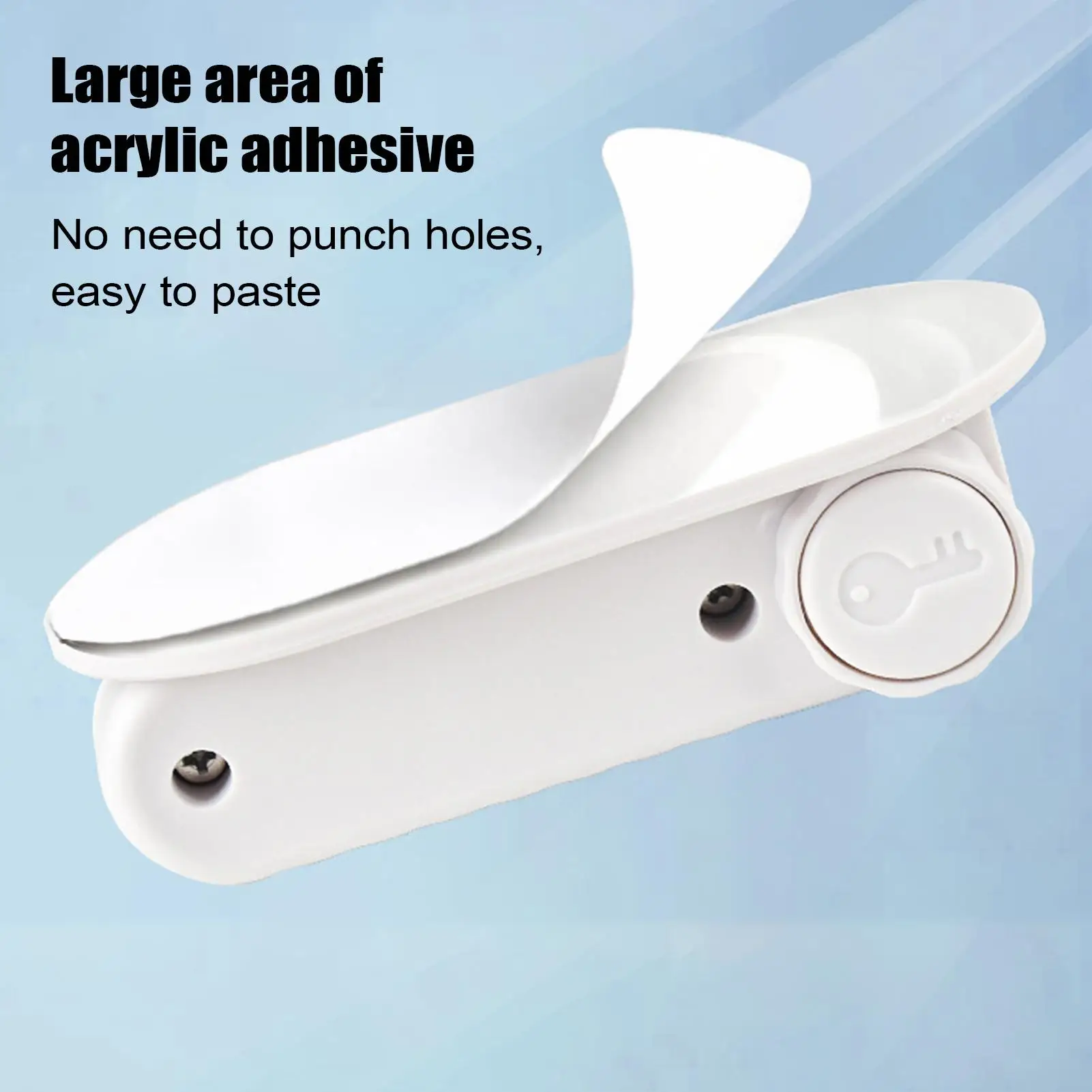 Fechadura da porta da criança do bebê fechadura da porta de segurança trava rolha produtos de segurança do bebê para animais de estimação da criança crianças quarto cozinha