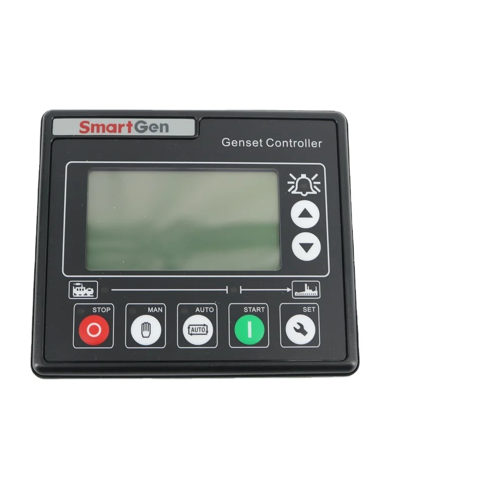 Многофункциональный контроллер генератора Smartgen HSC940, автоматизация газовой генераторной установки