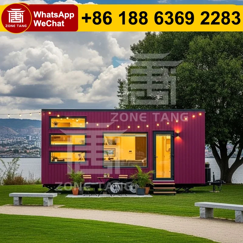 Temperature Resistant Custom Interiors Quick Deploy Premade Houses Multi Layer Flat Pack Home Hotel Best Houses Modular Homes