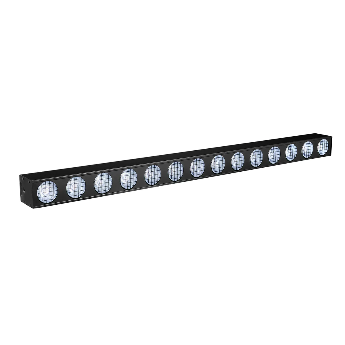 REIZ 14X20W RGBW COB LED-Wandfluter mit Pferderenn-Effekt, Bühnenlicht, DMX-Hintergrundbeleuchtungsstreifen, Matrix für Club-Partys
