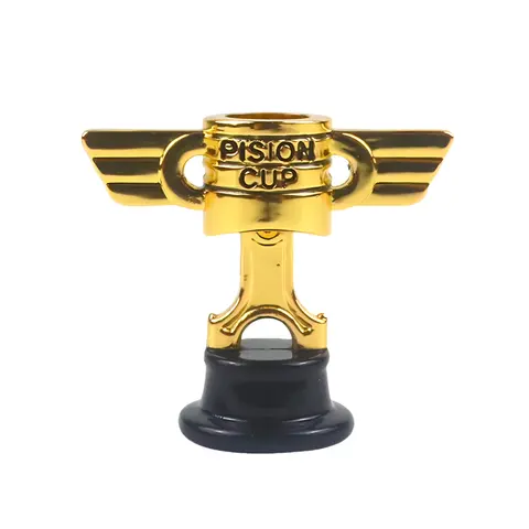 Disney Pixar Bilar 3 Lightning McQueen Smokey Chick Hicks Kollektion 1:55 Diecast Fordon Legeringsbil Leksaker Modell För Barn Present 10 best sales gratis diecast-bilar - №2