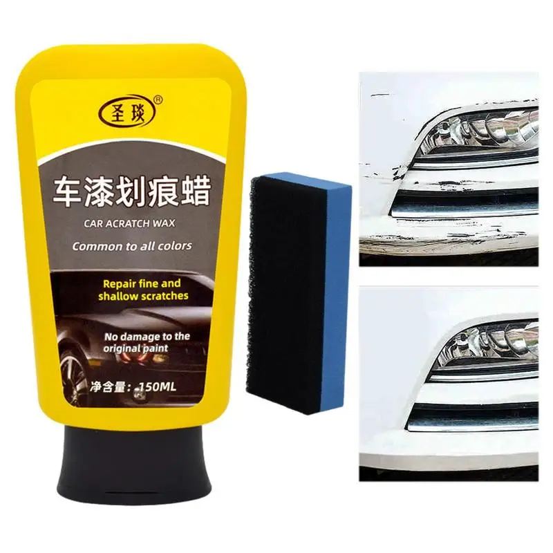 

Scratch Wax For Car Auto Styling Wax Scratch Repair Polishing Kit Automobile Scratch Repair Polish Cleaning Tool Car Accessories