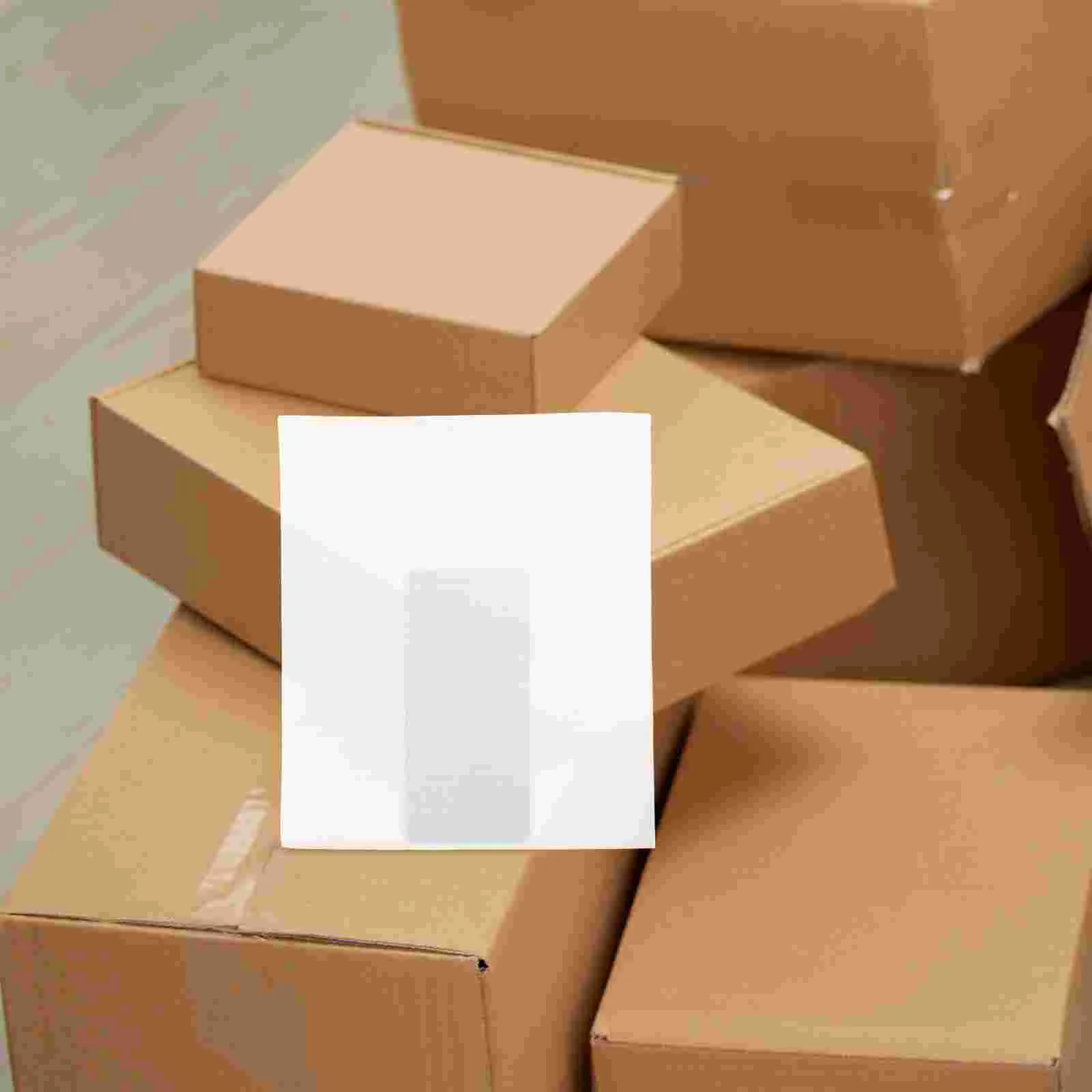 100 Pcs Material Foam Packaging Materials Toiletries Bag Pearl Cotton Sponge for Storage