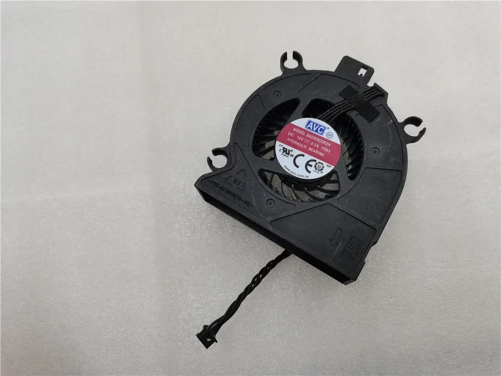 

BAZA0620R2H Y003 DC28000FJV0 5F10U94057 for Lenovo FRU 25W CPU Fan