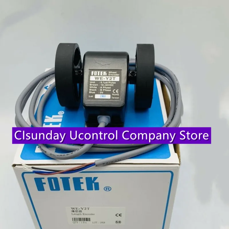 

New original FOTEK Sensor Meter Meter WE-Y2T WE-Y3T