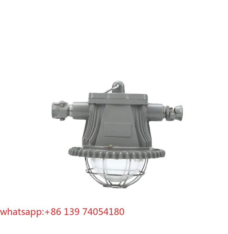 suitable forLED Mining Explosion proof Tunnel Light DGS18/127L (A) Round Explosion proof Lamp for Coal Mine Underground Lighting