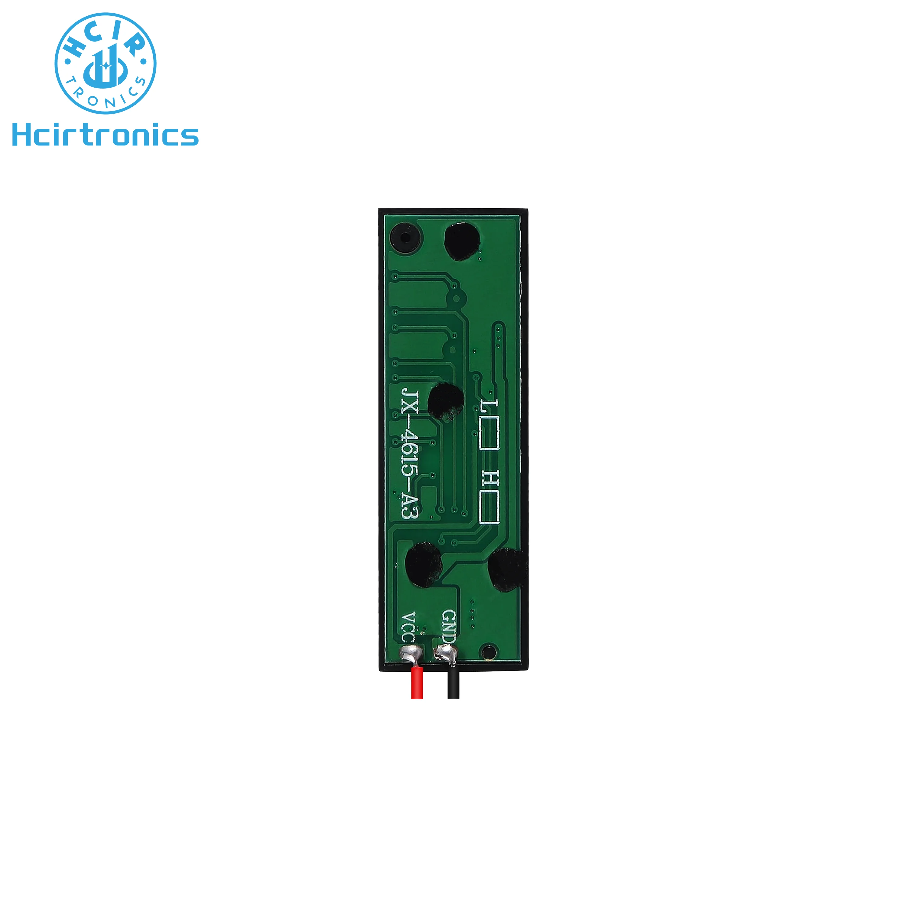 JX-4615-A3 indicatore di livello della batteria 3S ternario batteria al litio litio ferro fosfato misuratore di capacità della batteria al piombo