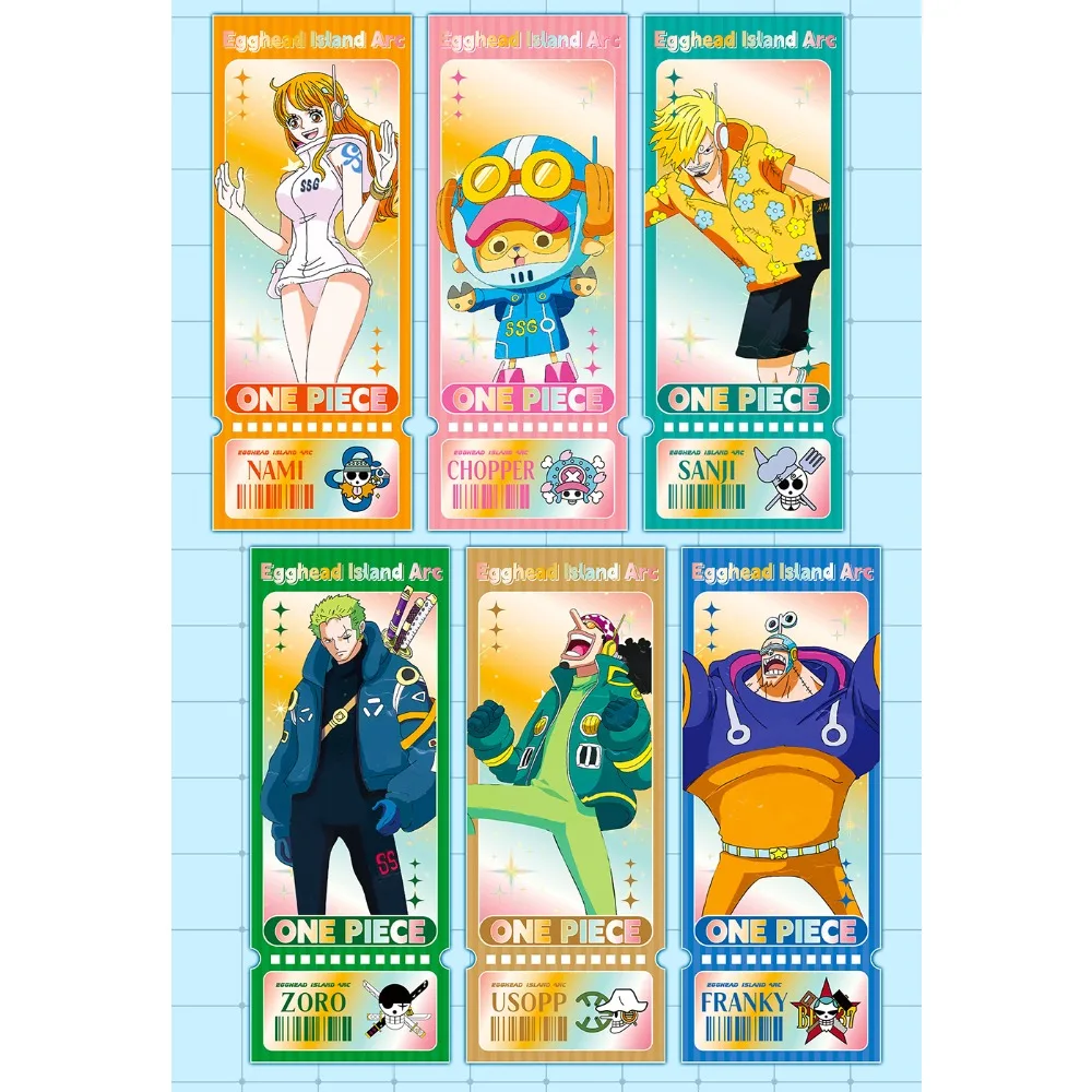 Eéndelige populaire anime-collectiekaart voor jongens en meisjes Kerstmis Prachtige roterende acryl drijvende zandambachtelijke kaartgeschenken