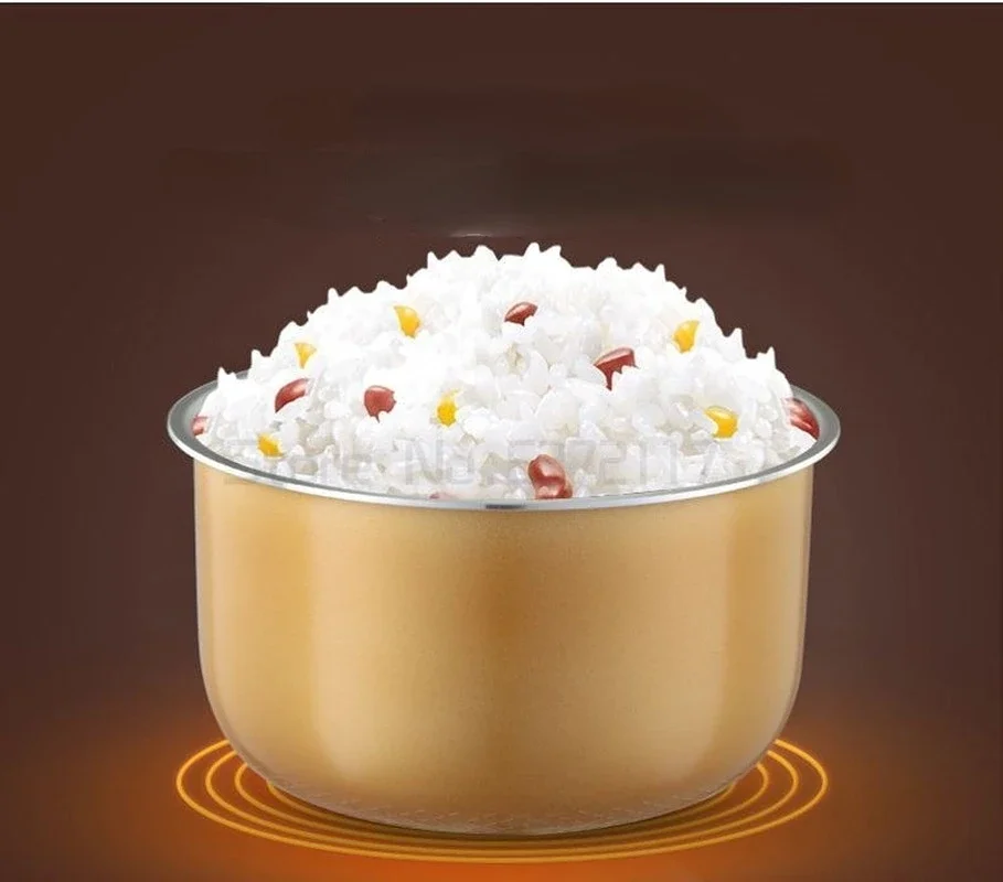 Universal electric rice cooker bowl for Midea 3L 4L 5L non-stick pan rice cooker liner pot 1pc