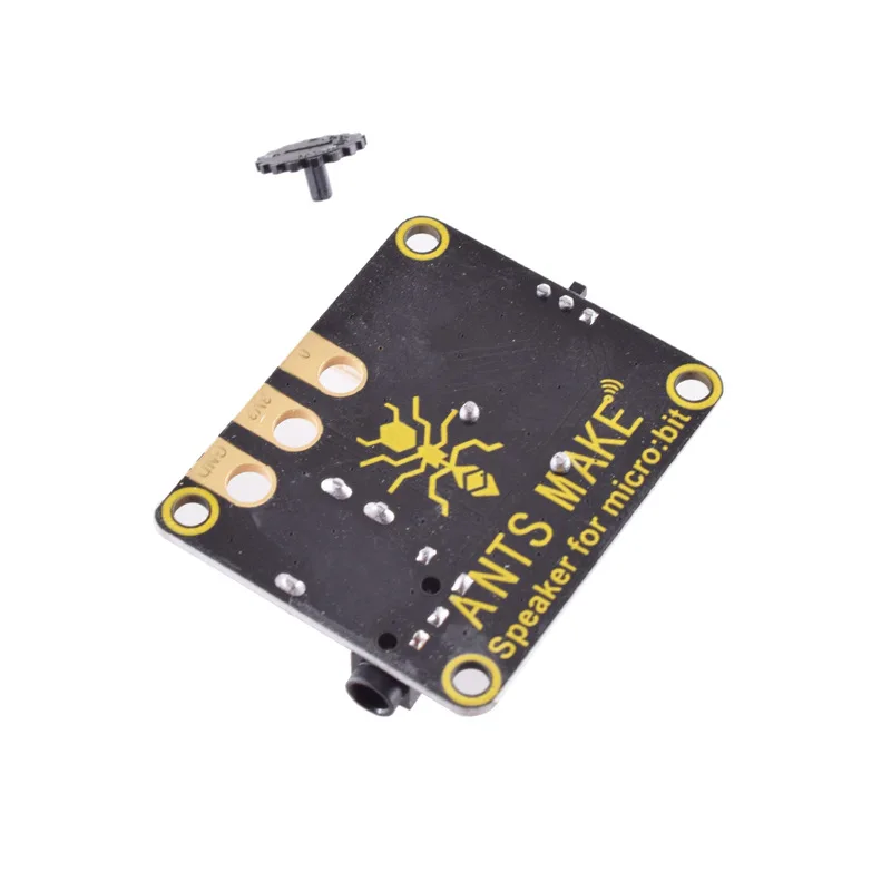 Micro:Bit BBC Speaker Expansion Board Module With NS8002 Chip On Board