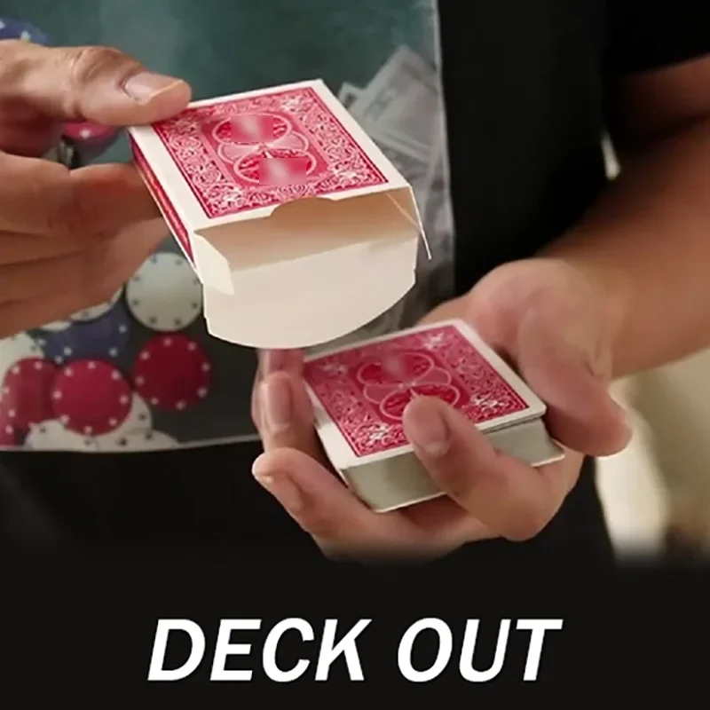 truques-de-magica-deck-out-cartas-reais-passando-atraves-da-caixa-ilusoes-visuais-de-magico-close-up-street-magic-gimmicks-e-acessorios-de-mentalismo