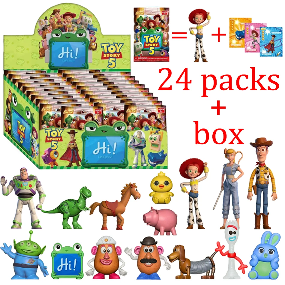 Anime Movie Toy Sto…