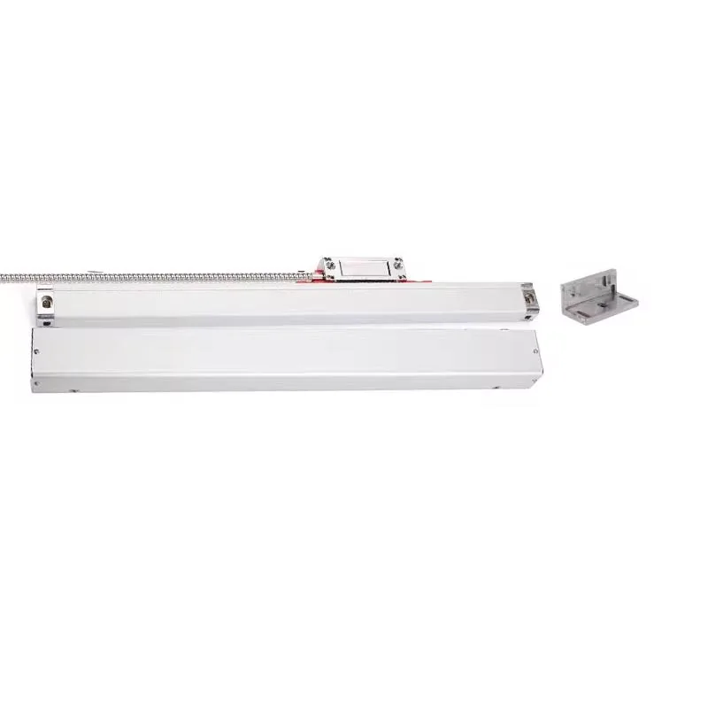 SINO 2 Axis Digital Readout DRO Kit SDS2MS and 2pcs KA300 1um 5u Ruler High Precision Linear Scale Optical Encoder Lathe Milling
