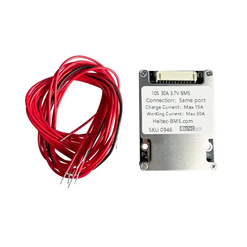 Imagem -04 - Placa do Equilíbrio de Bms para a Bicicleta Elétrica Ferramentas Elétricas 36v 24v 48v 1014s 10s 13s 12s 14s 30a 40a 60a 1200w Atacado