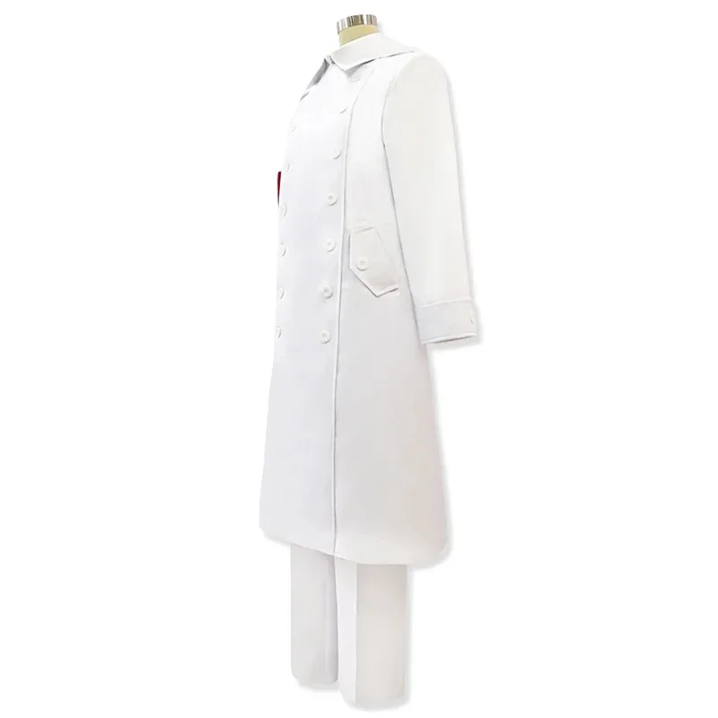 Q156 أنيمي طوكيو المنتقمون تأثيري حلي الباروكات Seishu Inui Kokounoi Hajime الأبيض موحدة مجموعة التنين الأسود حفلة الهالوين Unif