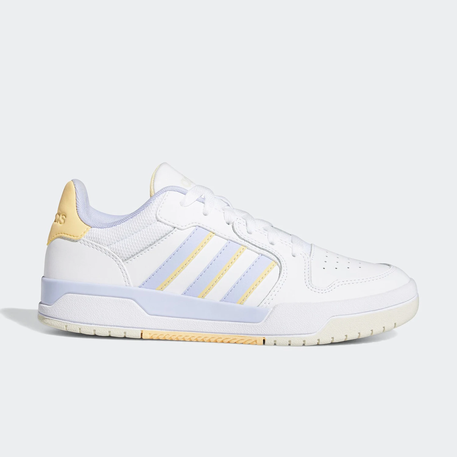 Adidas Authentic Current Season New Women's Trendy Breathable Lace-Up Sneakers JP9961