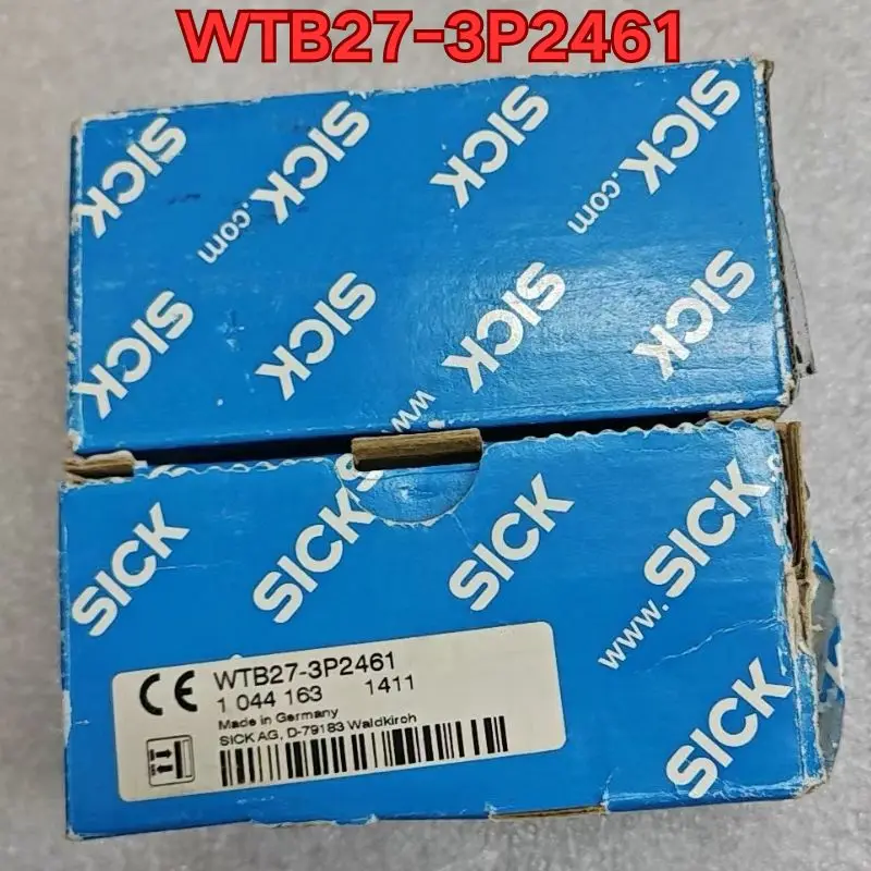 

New sensor WTB27-3P2461