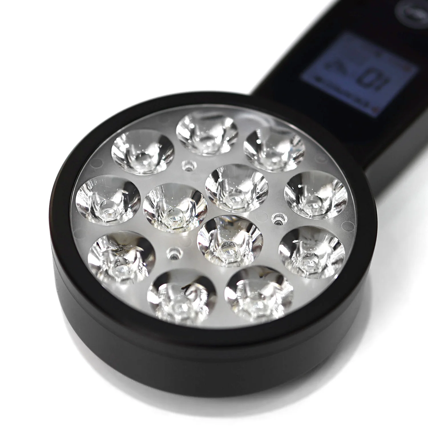 المكتبة الذكية T0824 4 في 1 Led العناية بالوجه Pdt آلة Ems الجمال العين مدلك الضوء الأحمر أجهزة الفوتون الضوء الأحمر Th