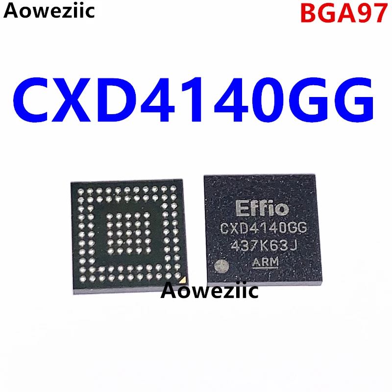 CXD4140GG BGA97 Surveillance Camera Chip Image Processor IC New and Original