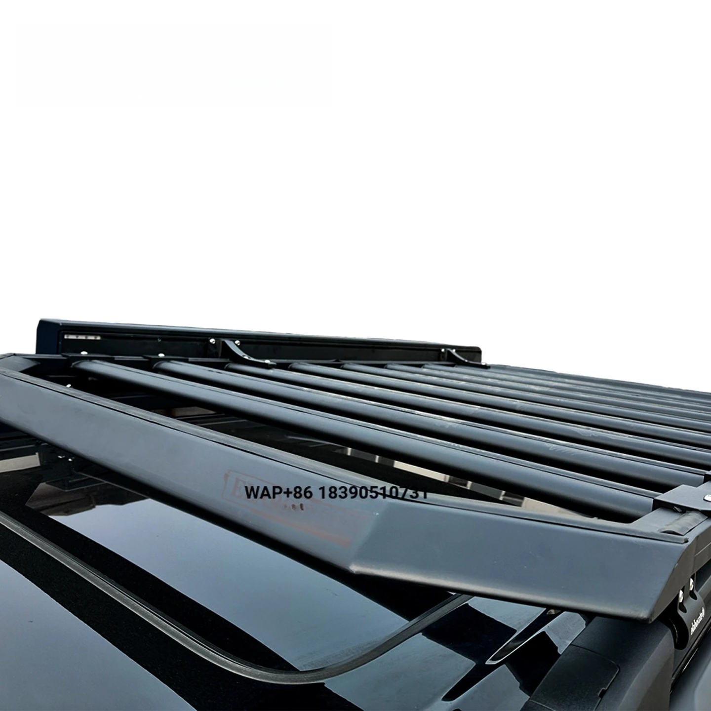 

Frame Aluminum Alloy Universal Roof Rack Car Roof Rack