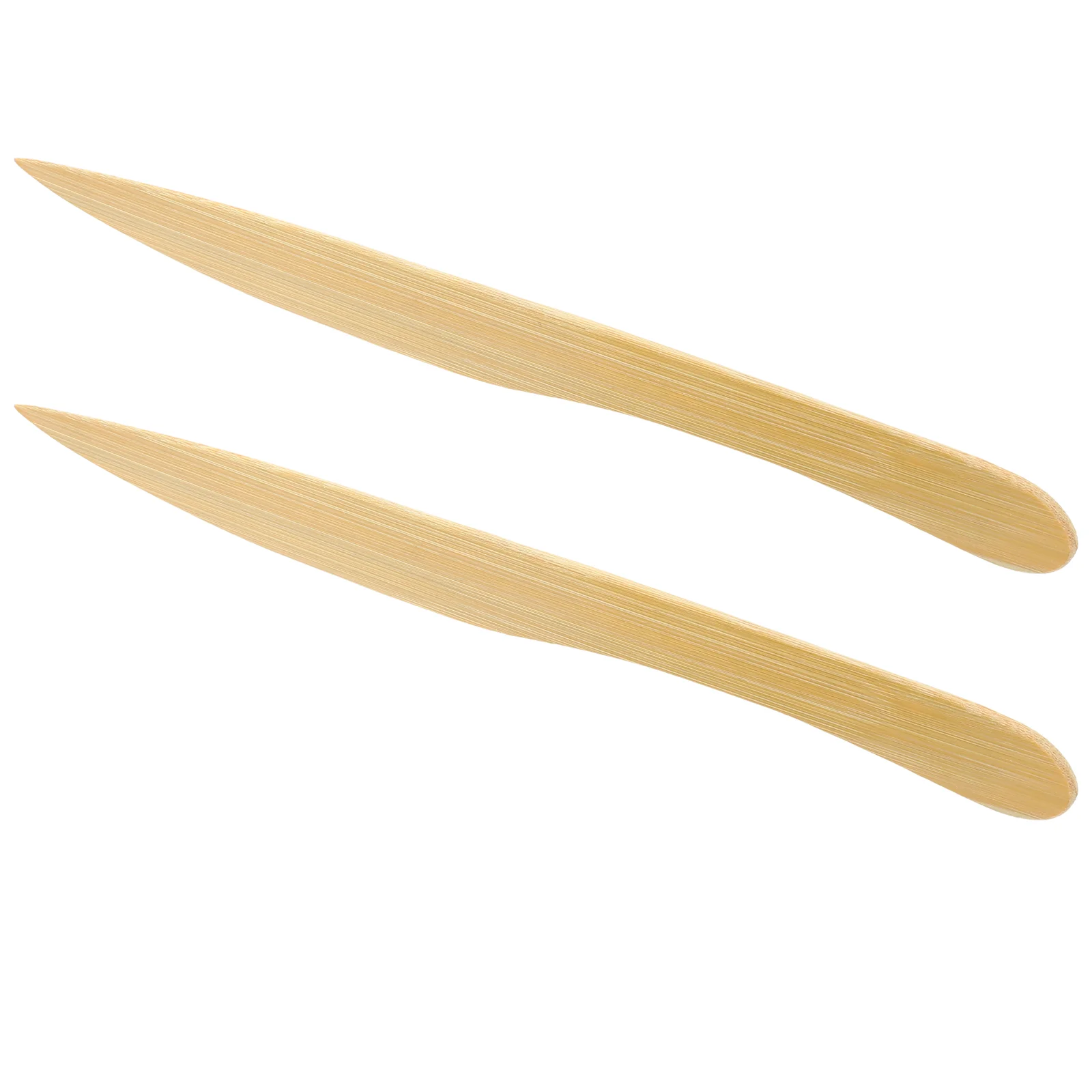 2-teiliger Brieföffner, verschleißfester Umschlag, multifunktional