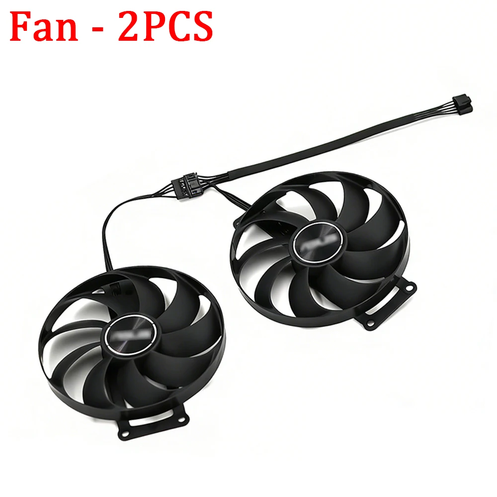 Fan - 2PCS
